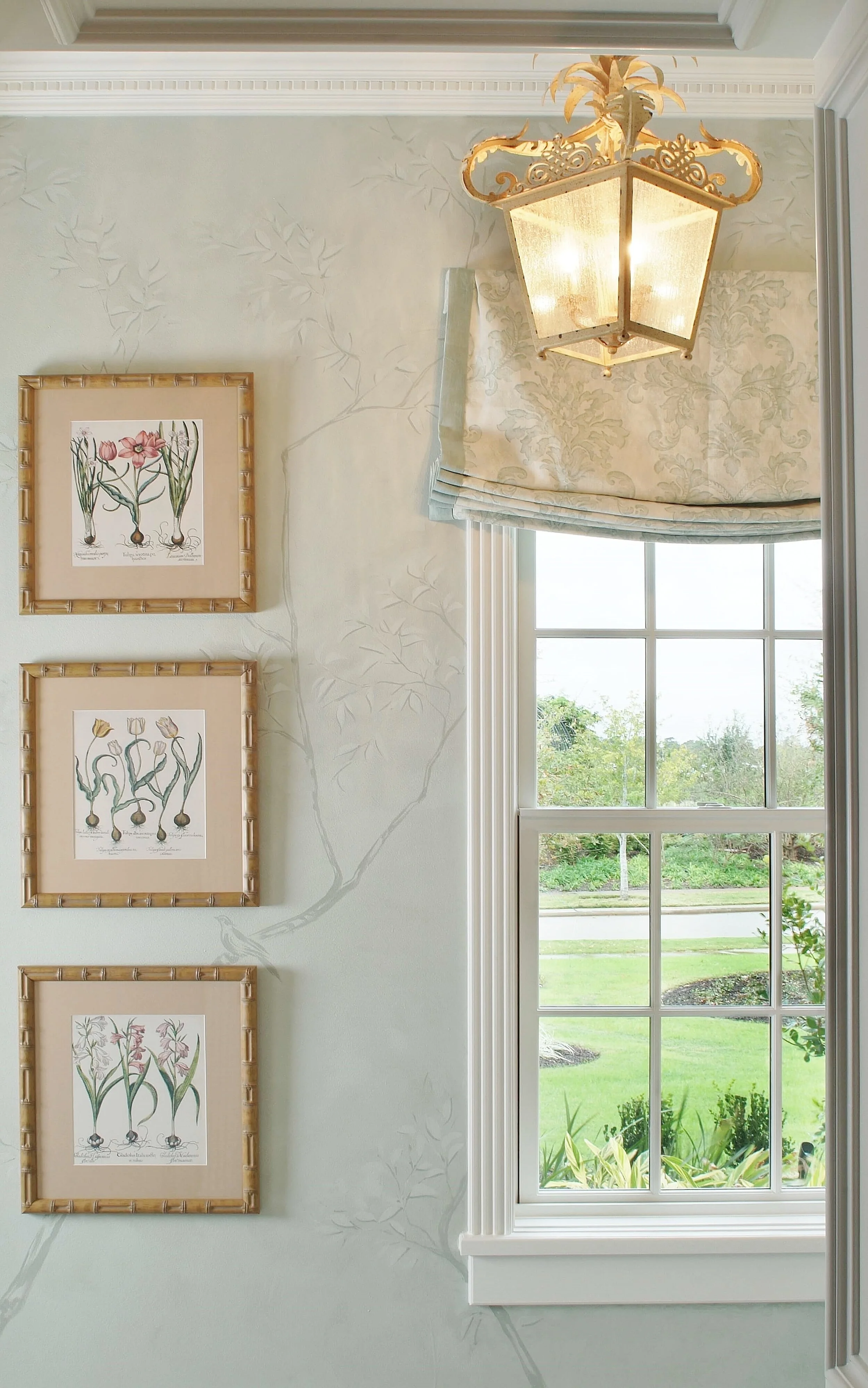 Hanging on sale three pictures